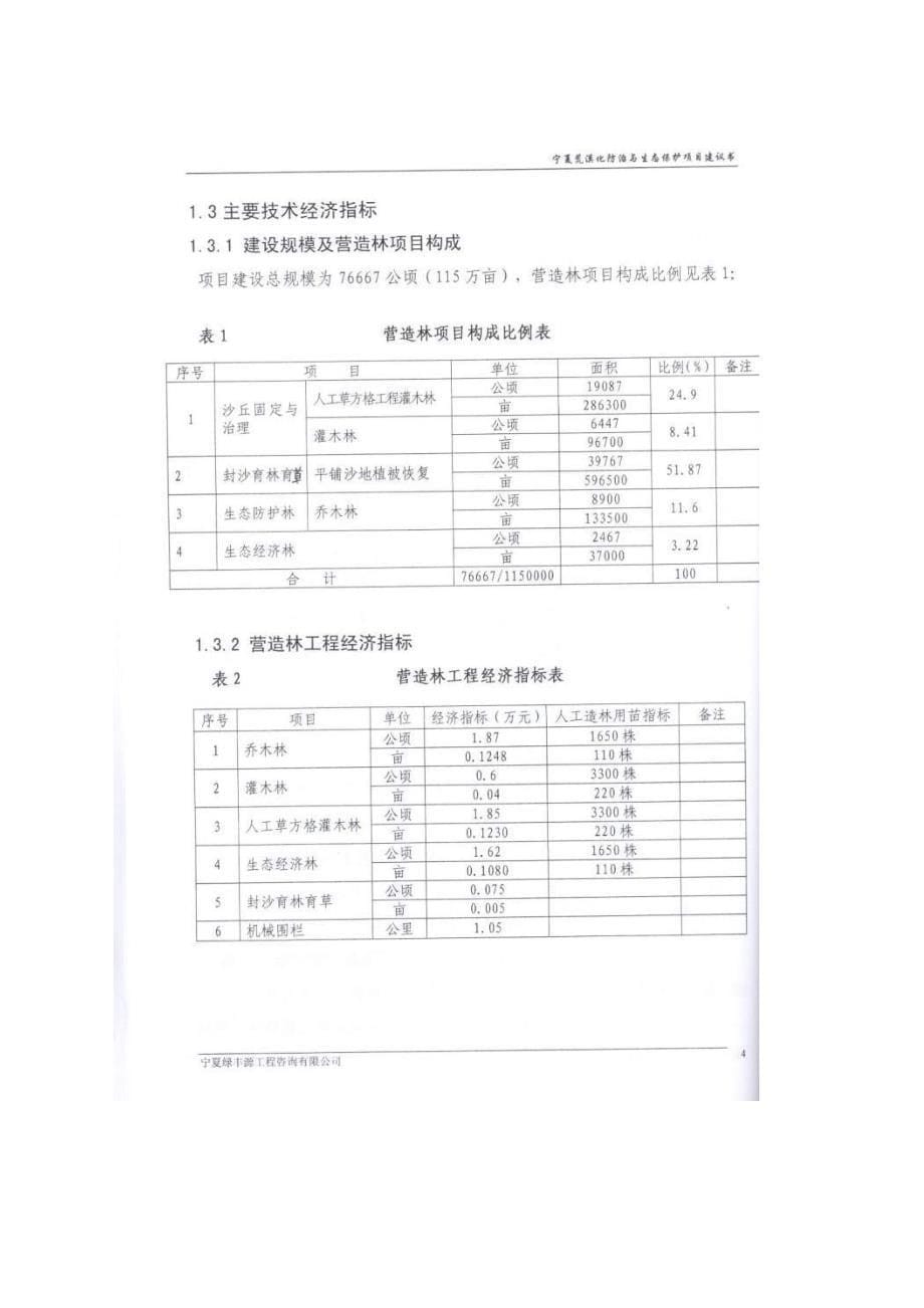 10万亩枸杞基地建设项目可研_第5页