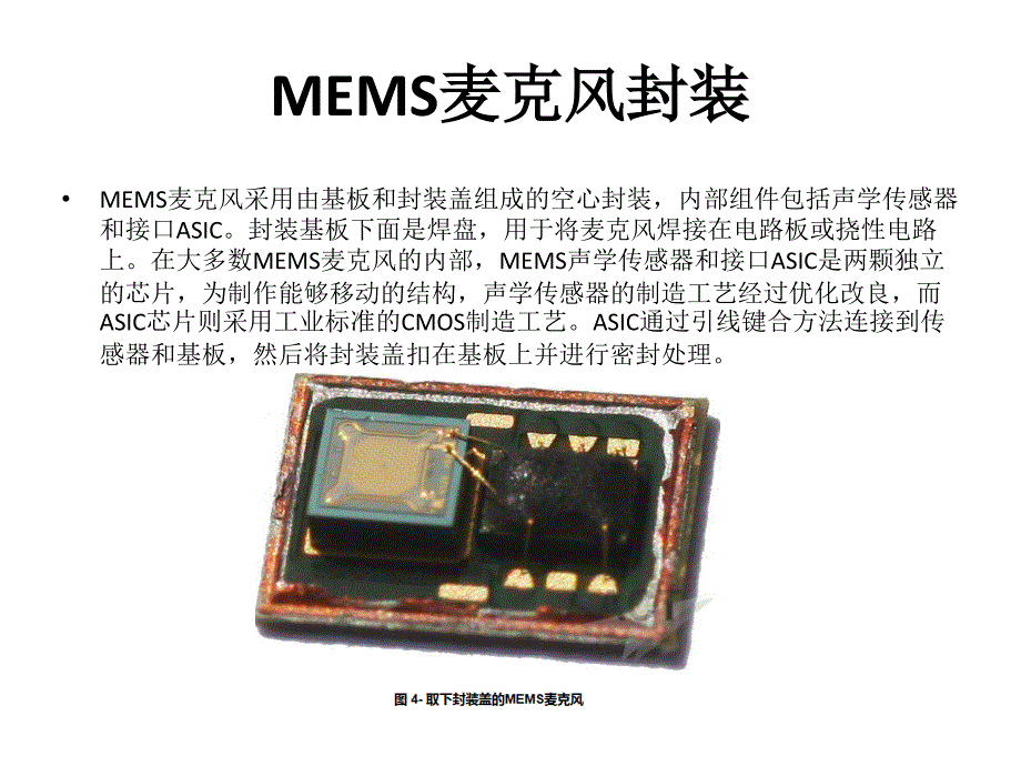 MEMS麦克风的基本原理_第4页