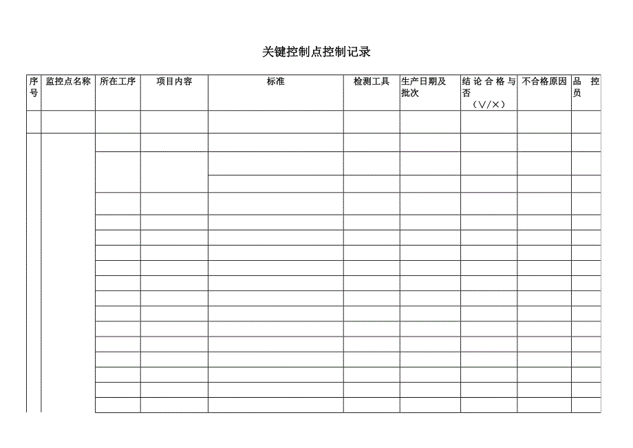 7关键控制点控制记录_第2页