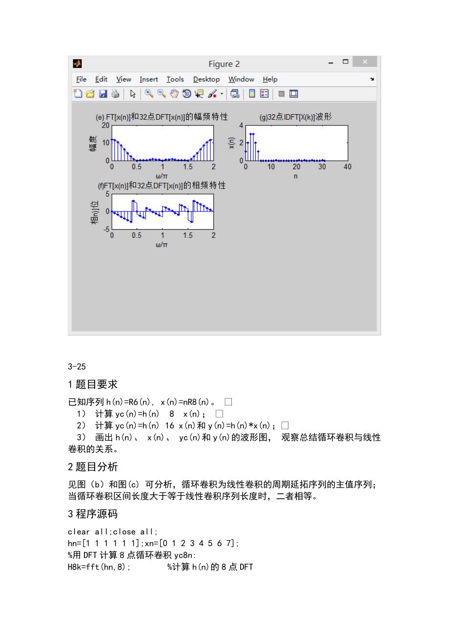 傅里叶变换特性matlab仿真3_第3页