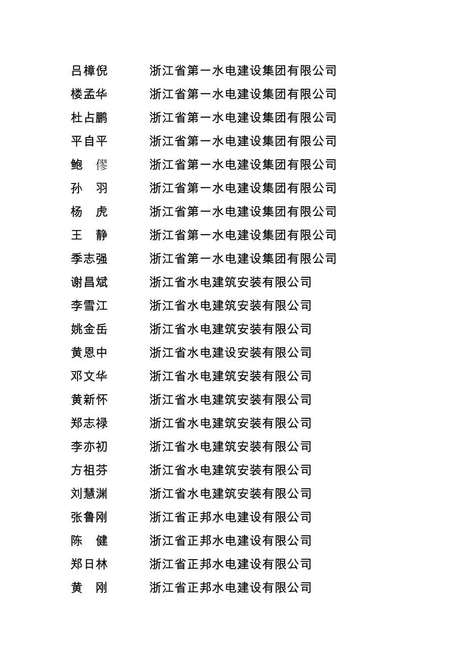 2010年浙江省水利专业高级工程师资格_第2页