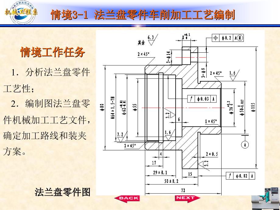 任务3-1-1_法兰盘零件工艺性分析与工艺路线拟定_第3页