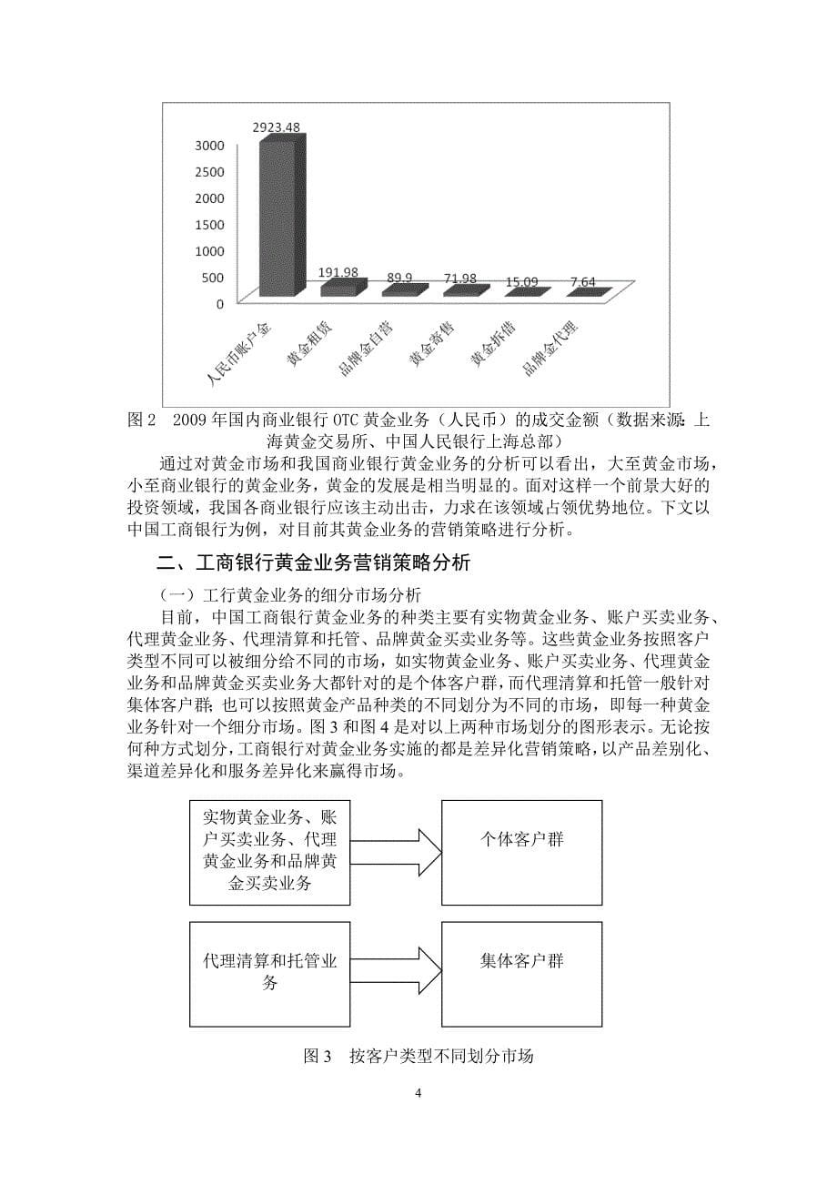 中国工商银行服务营销策略研究_第5页