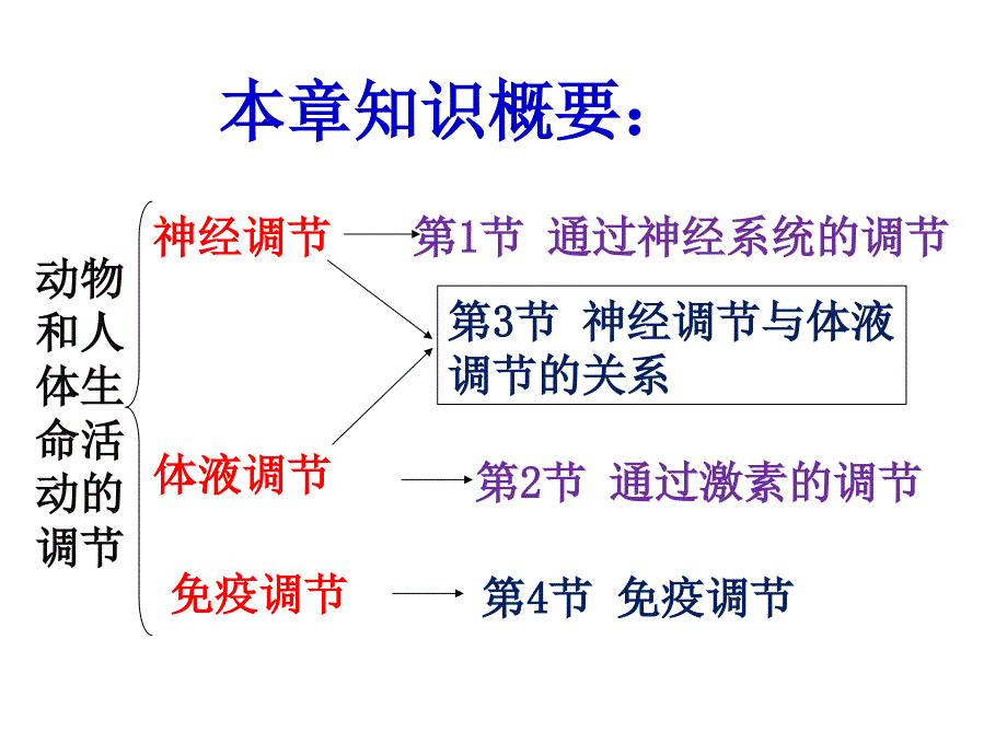 上课用2.1通过神经系统的调节_第2页