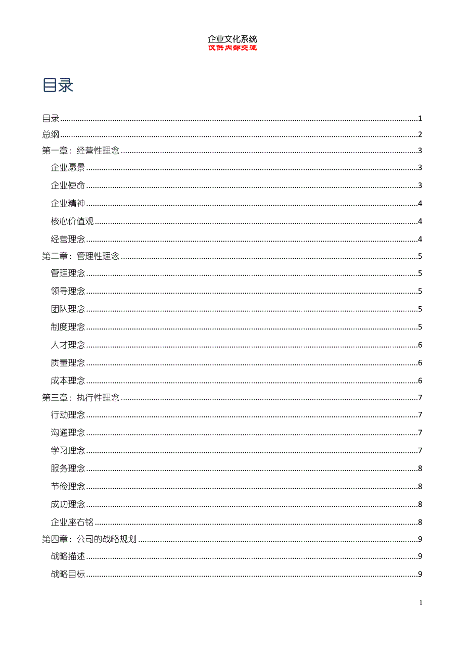 20100915吉林双兴集团企业文化员工版(终版)_第1页