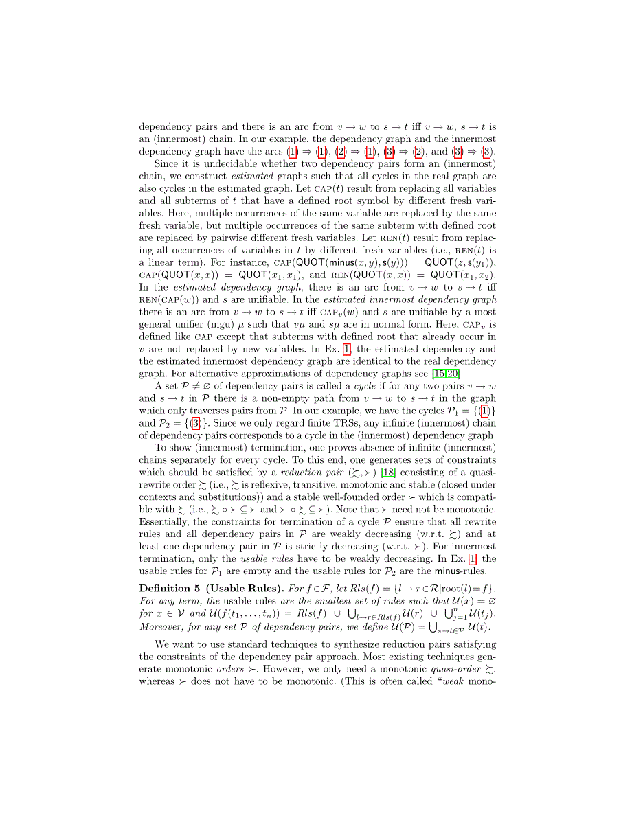 Improving dependency pairs_第3页