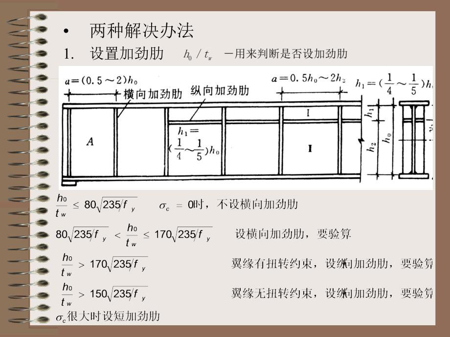 201110梁局部稳定一_第4页