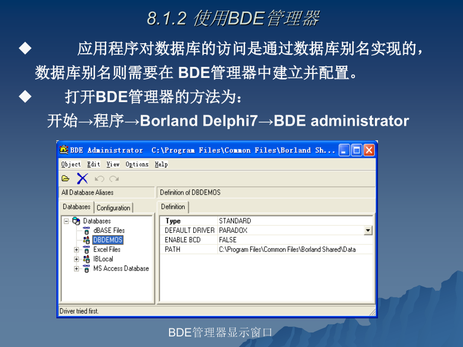 BDE数据库应用程序_第4页