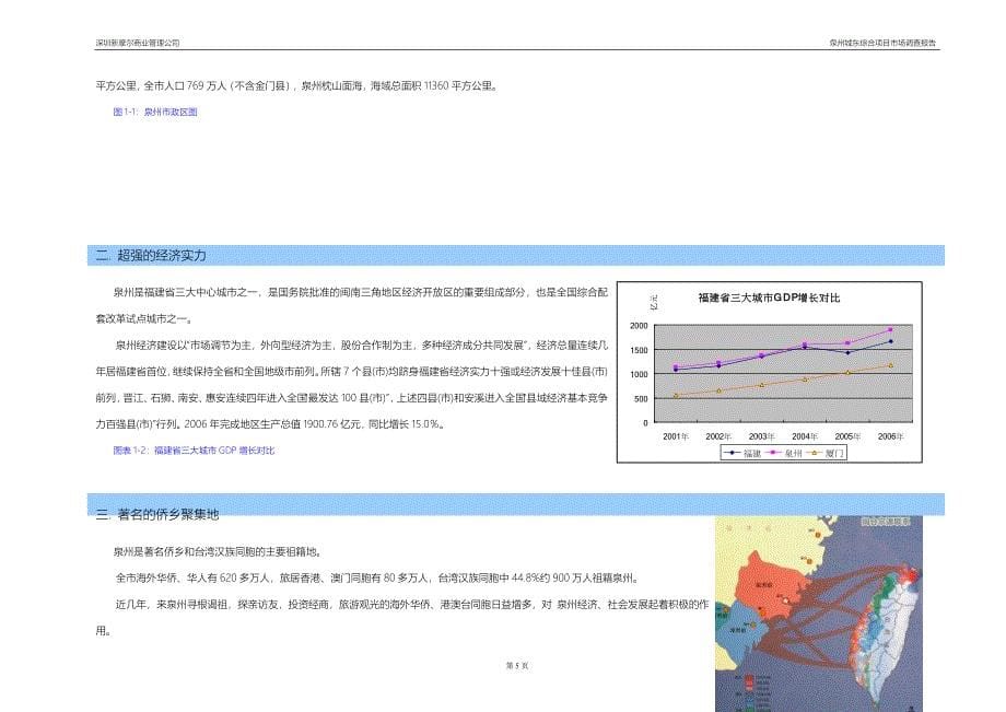 泉州项目市调报告（11-26）A3_第5页