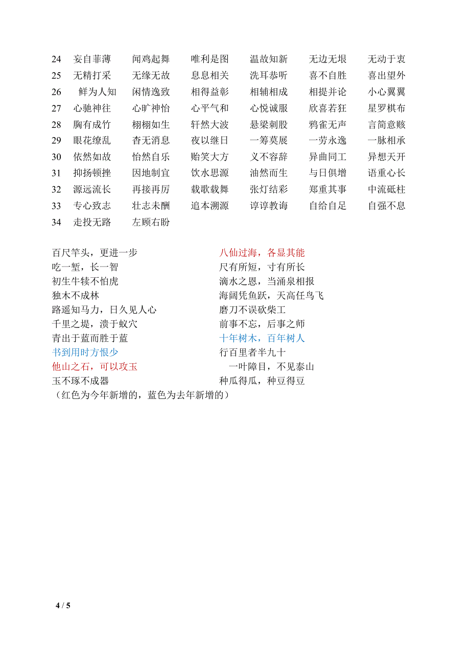 2016年北京中考词语_第4页