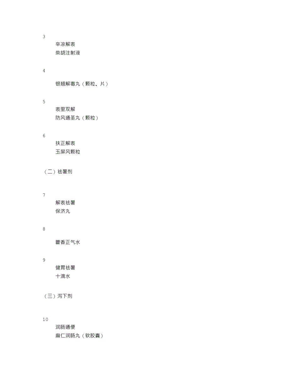 国家基本药物制度_第3页