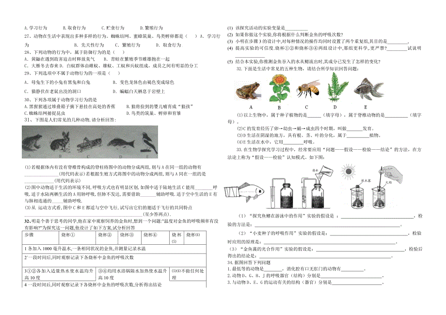 2012七上试题整理_第2页