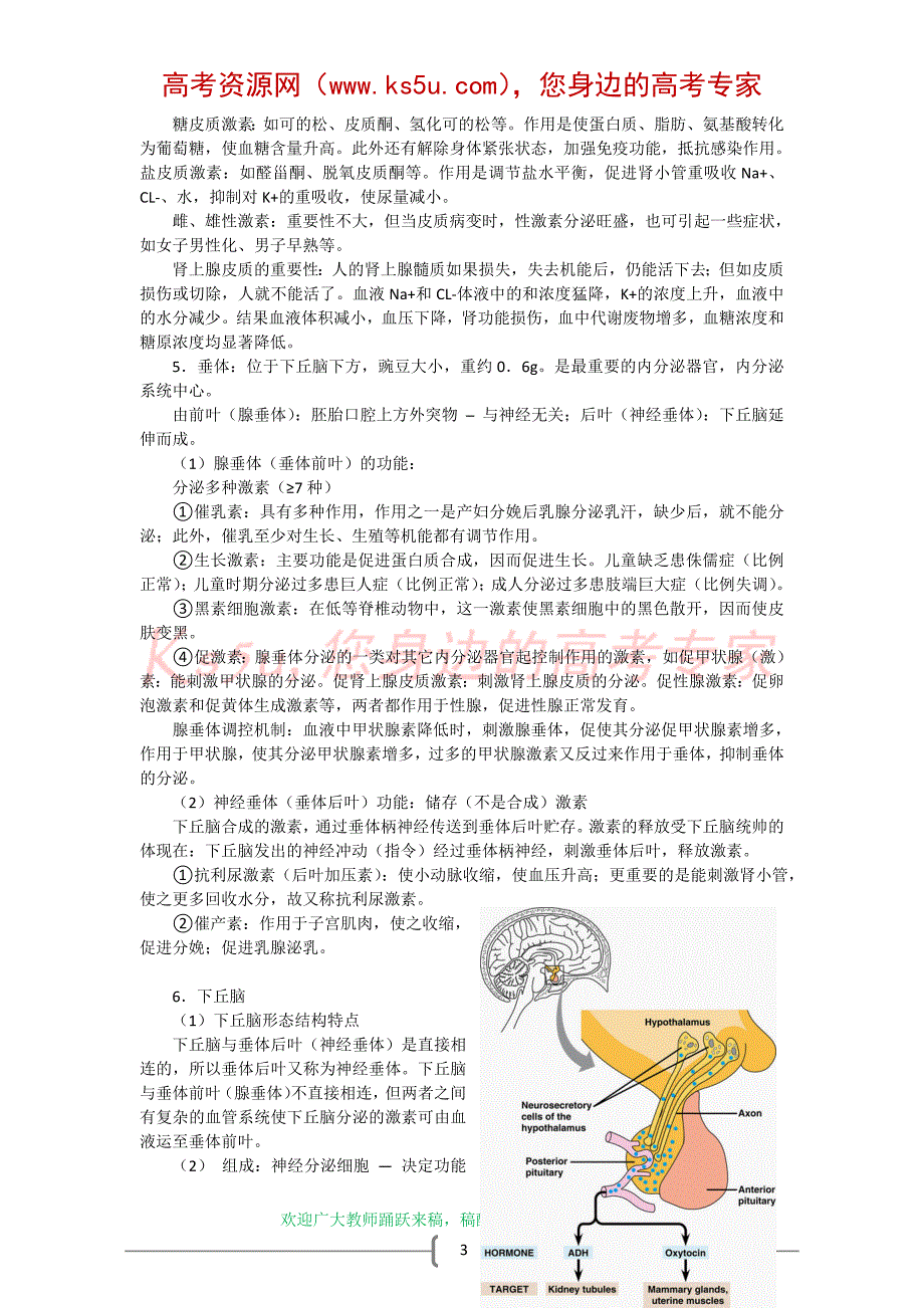 动物生命活动的调节_第3页