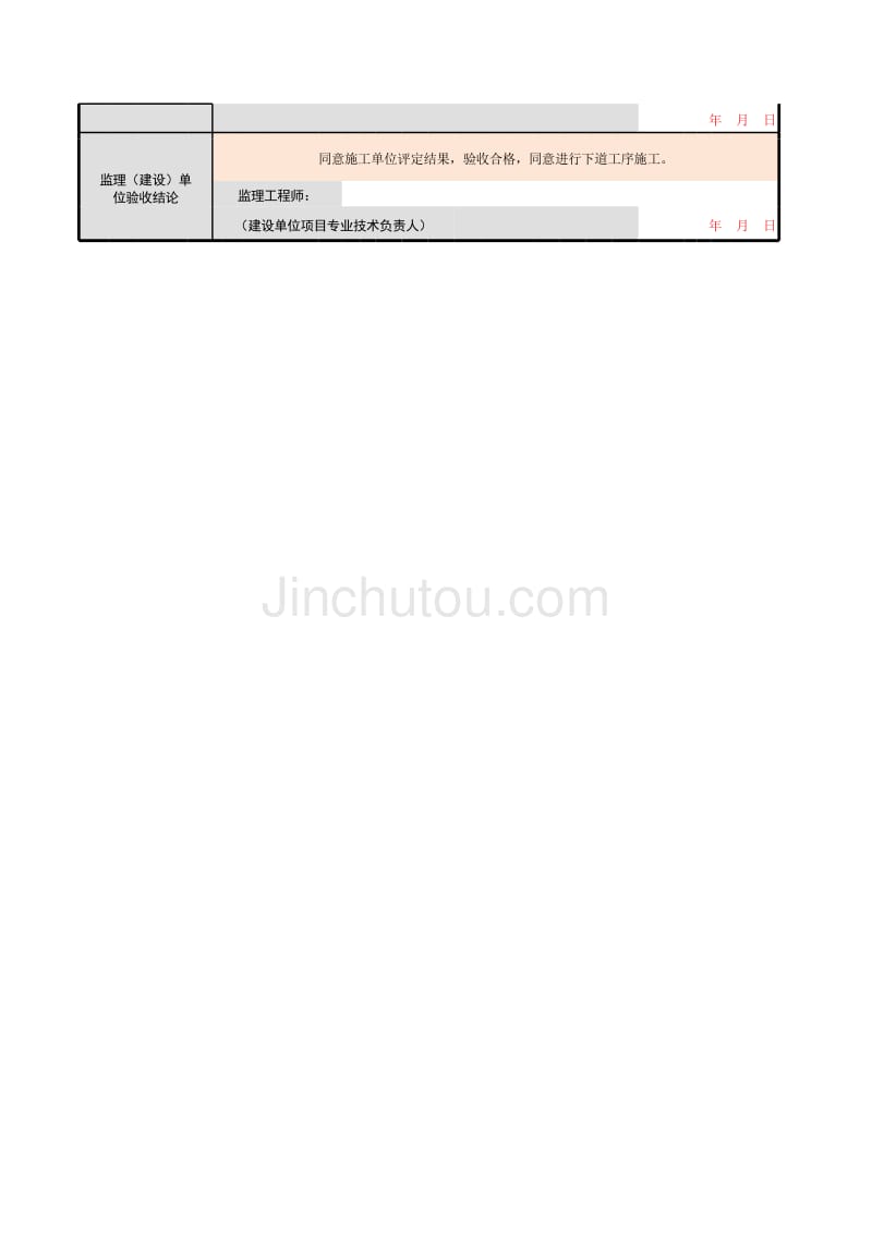 【2017年整理】[4]表L.1.12 混凝土工程检验批质量验收记录_第2页