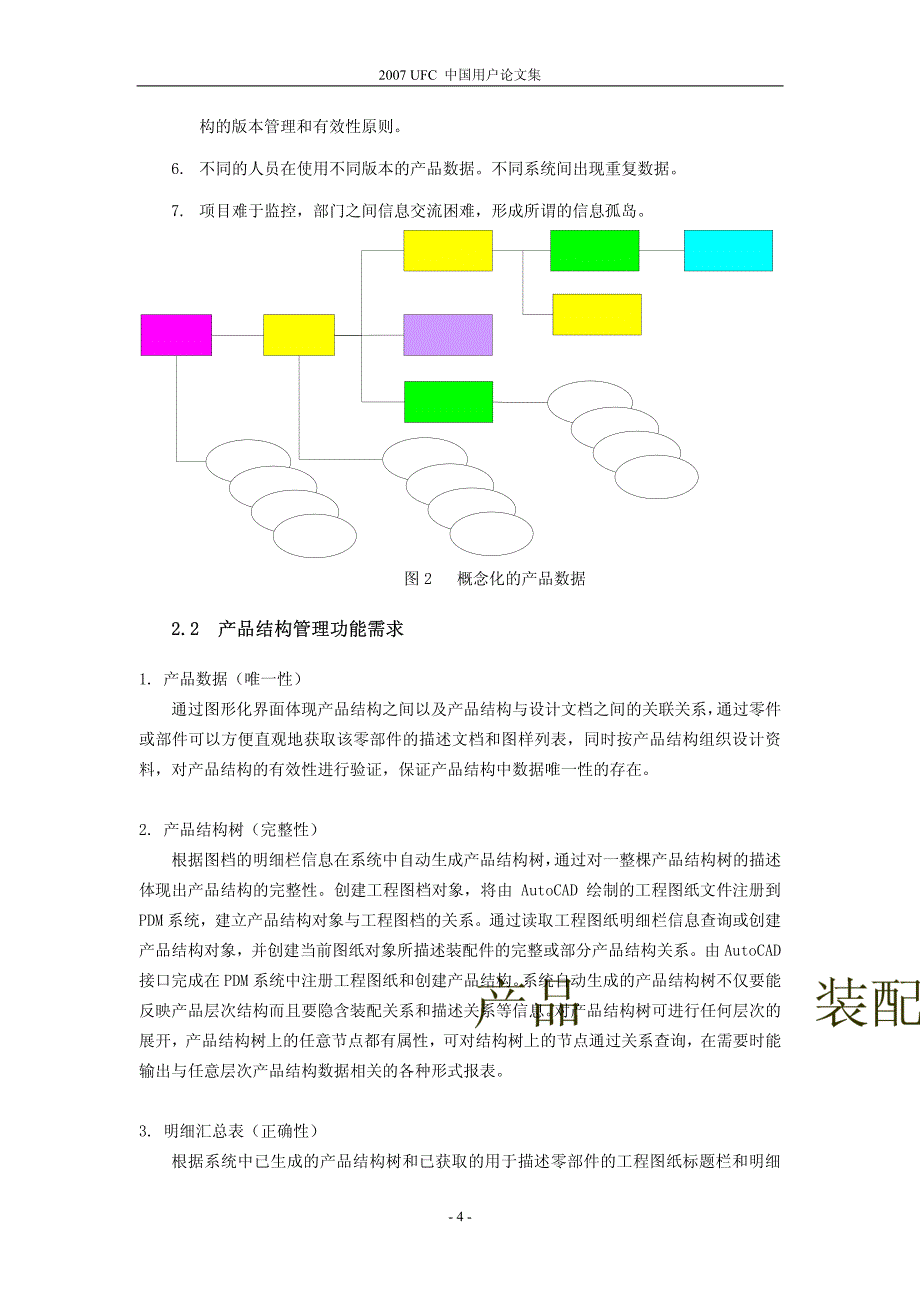 【2017年整理】产品结构管理系统设计-刘凯_第4页