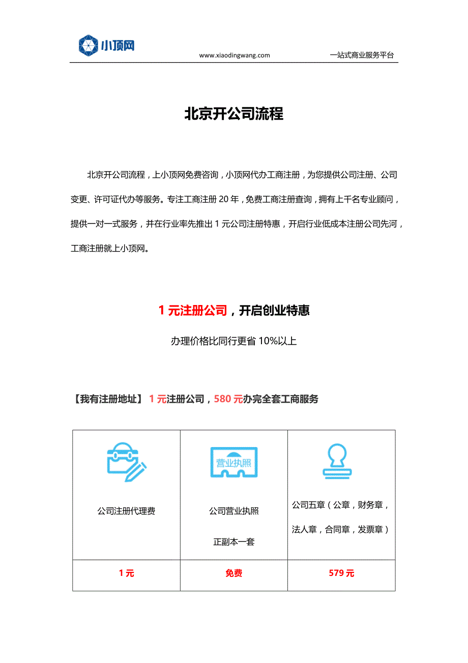 【北京开公司流程】_第1页
