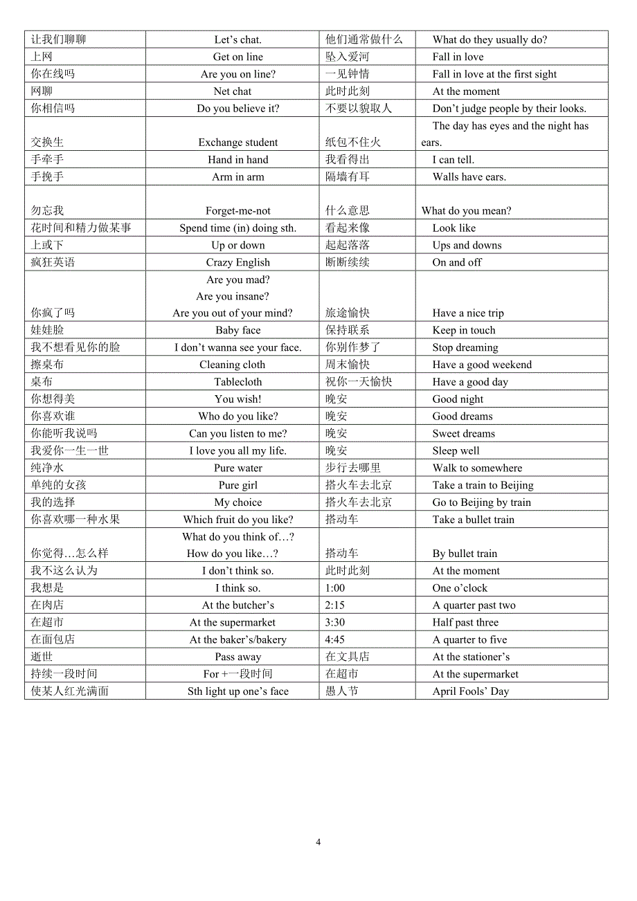 59短语中文意思andkeys_第4页