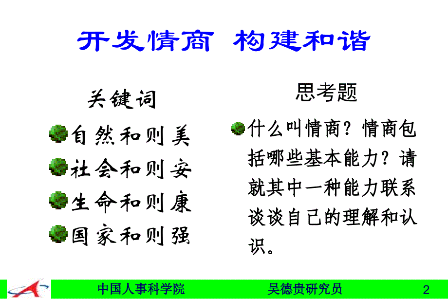 情商开发与心理调适_第2页