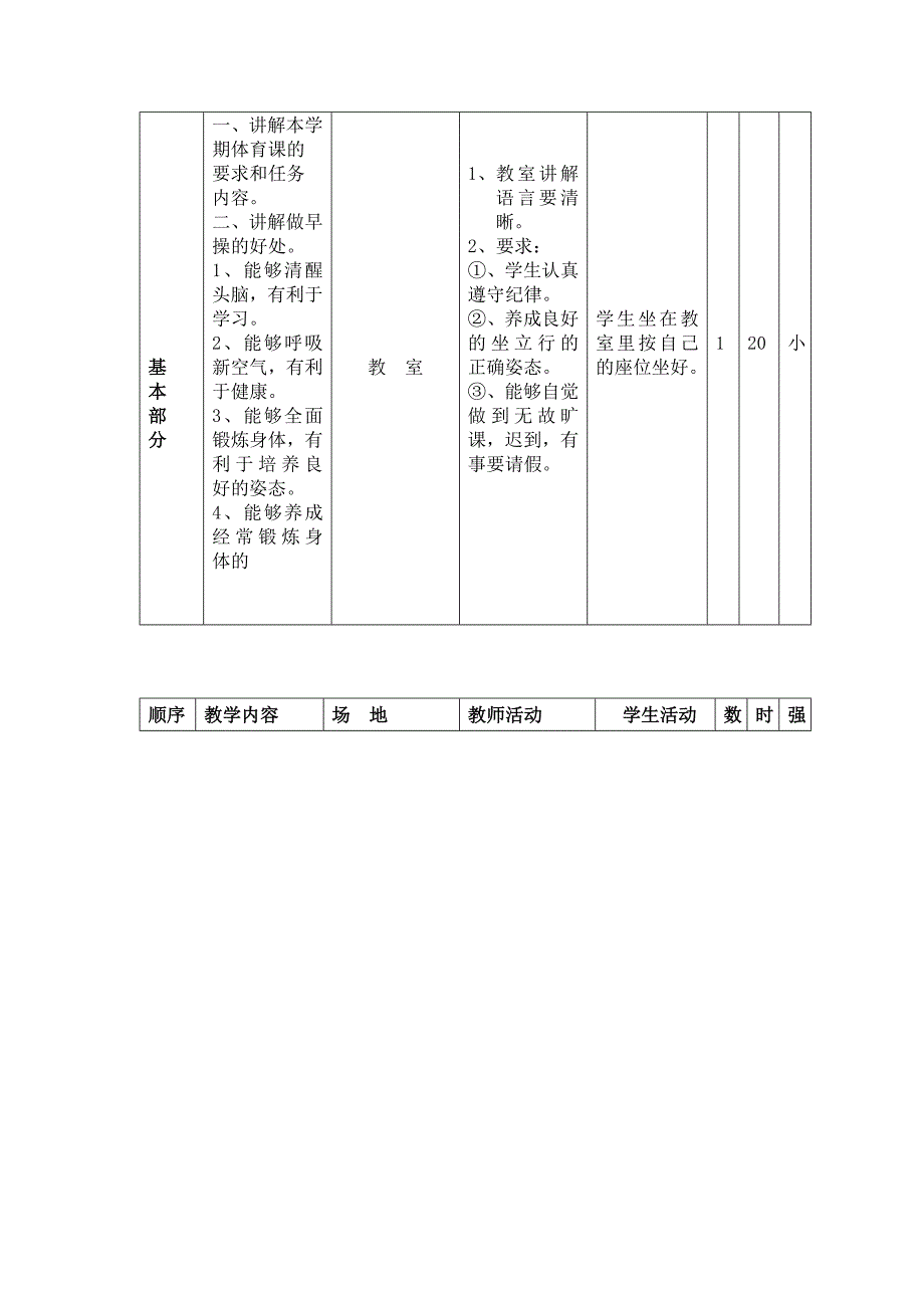 小学三年级体育备课_第3页