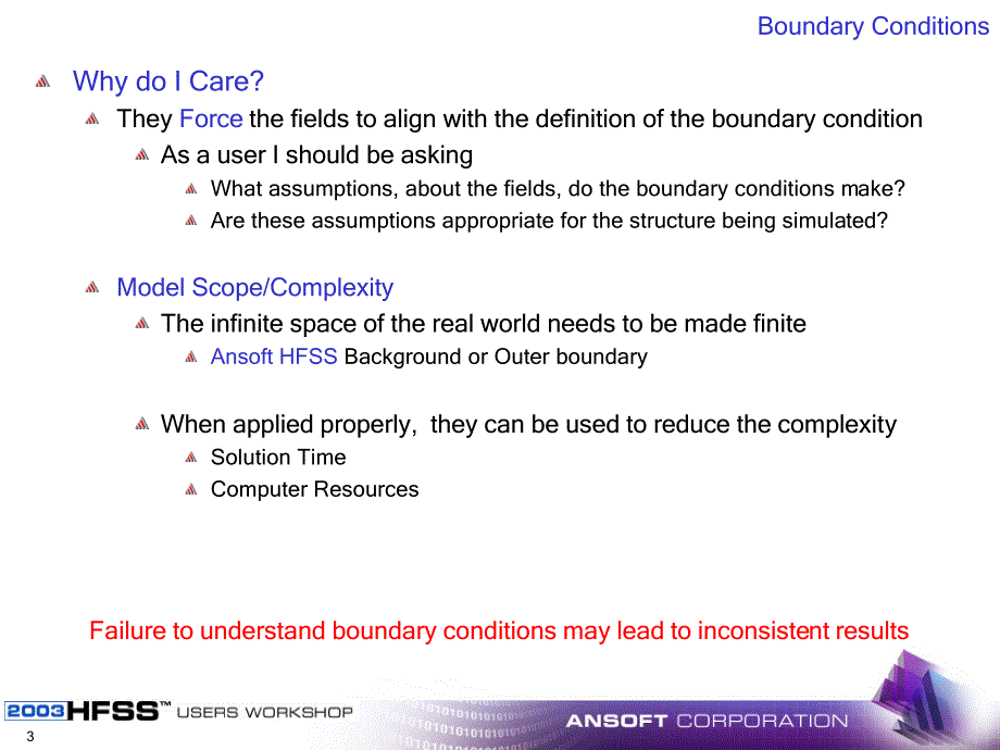 HFSS v9边界条件和激励设置培训_第3页