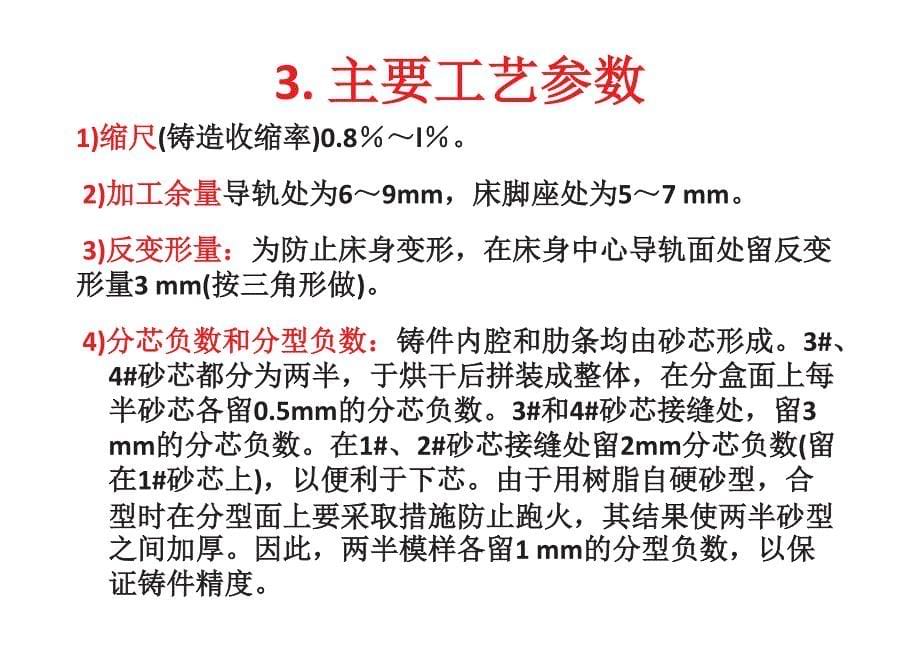 机床床身铸造工艺设计_第5页