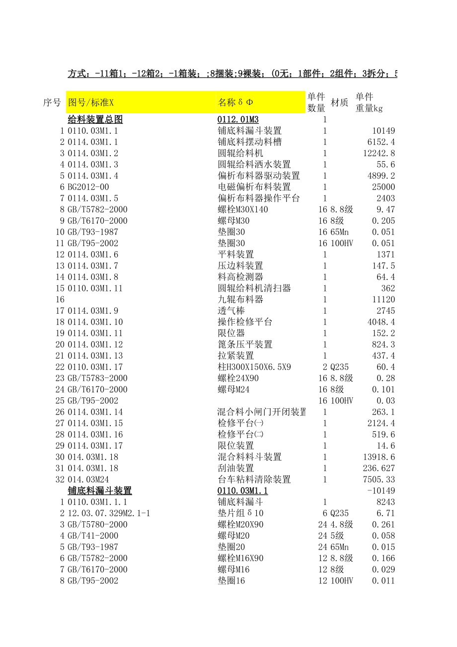 大型结构件vba-发货单模板_第1页