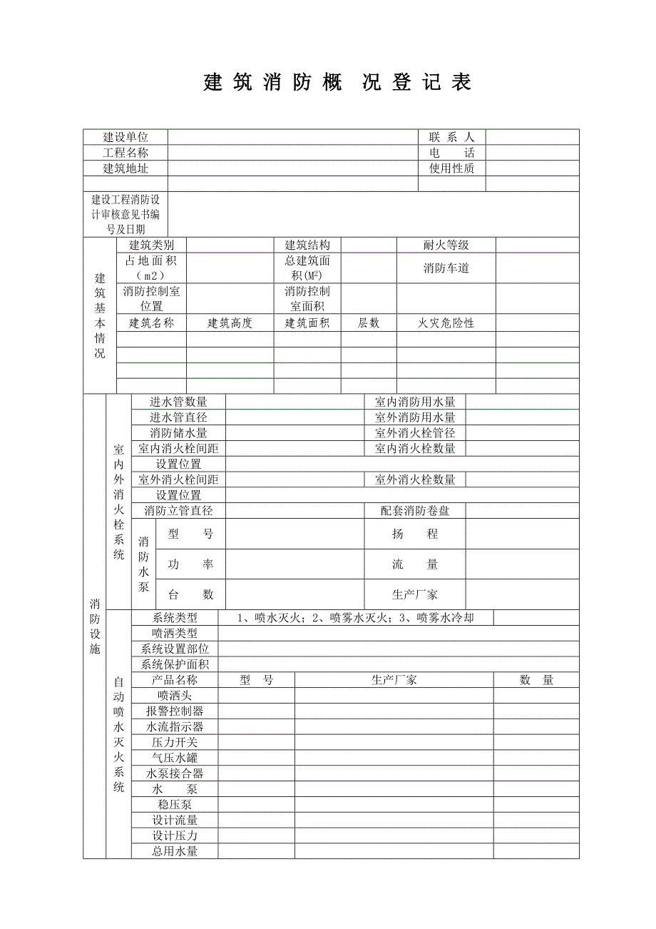 消防设施竣工验收报告_第1页