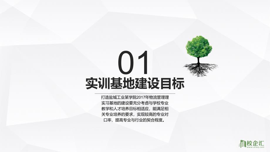 物流管理专业校企合作策划案盐城工业某学院_第3页