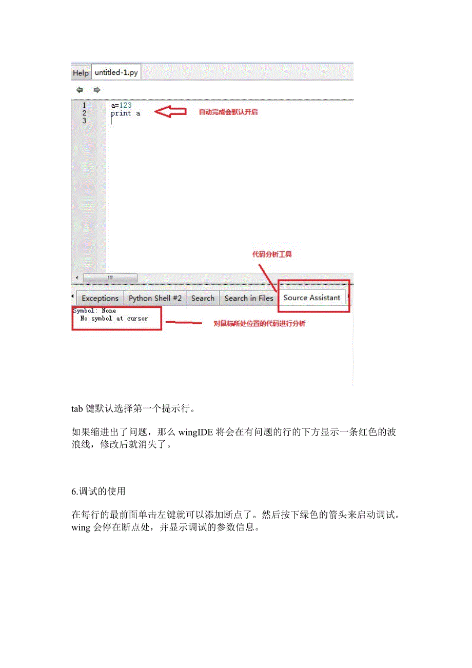 python编辑器wingide用法_第4页