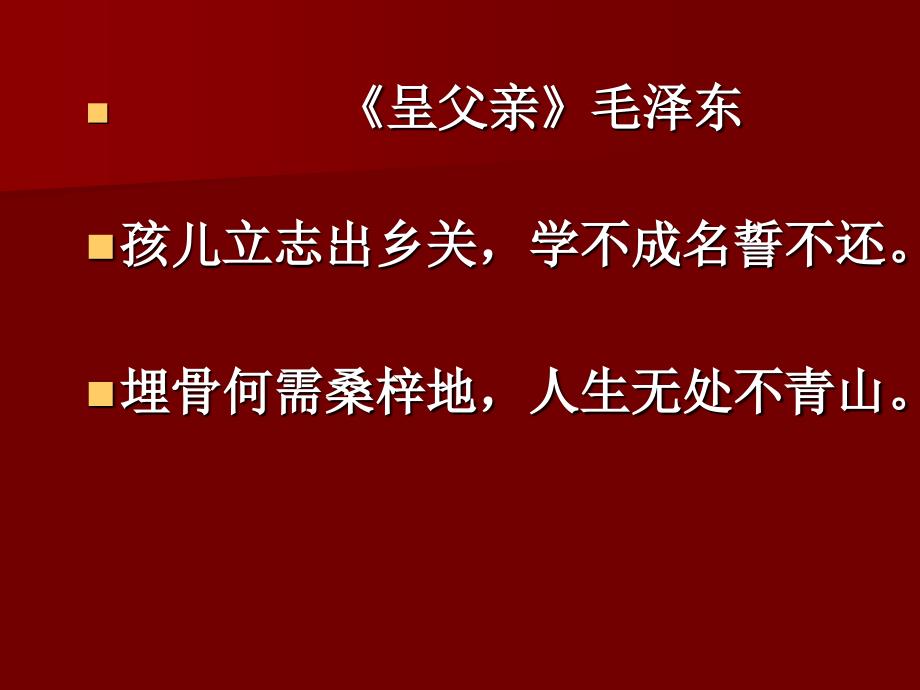 目标点燃希望理想拥抱成功主题班会课件_第4页