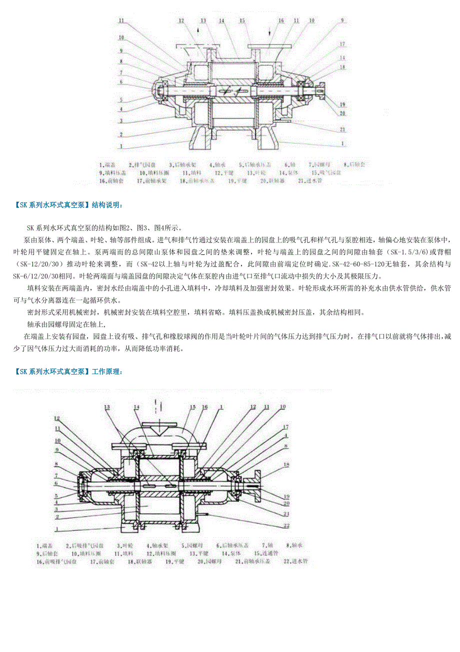 Sk-12水环泵_第2页