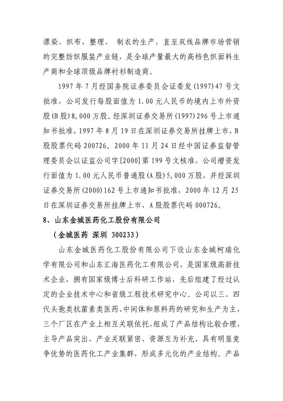 淄博上市企业_第5页