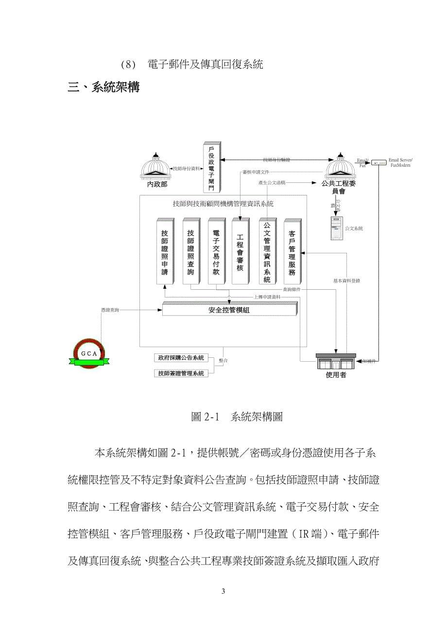 技师公会技术业务使用者手册_第5页