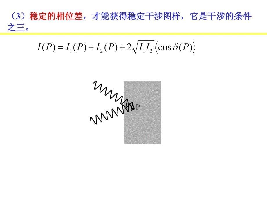 第一章引言和光的干涉2_第5页