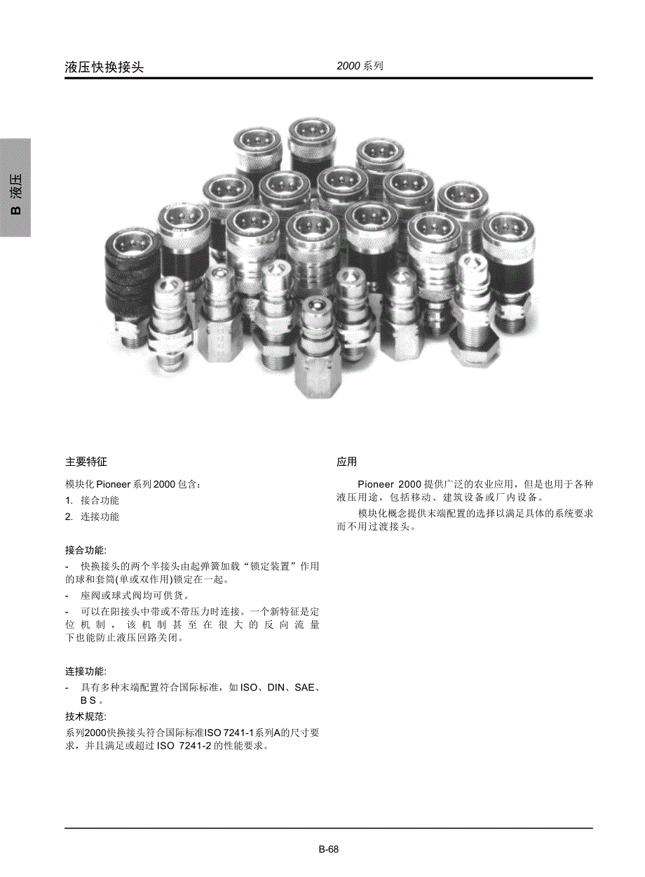 液压快速接头_第1页