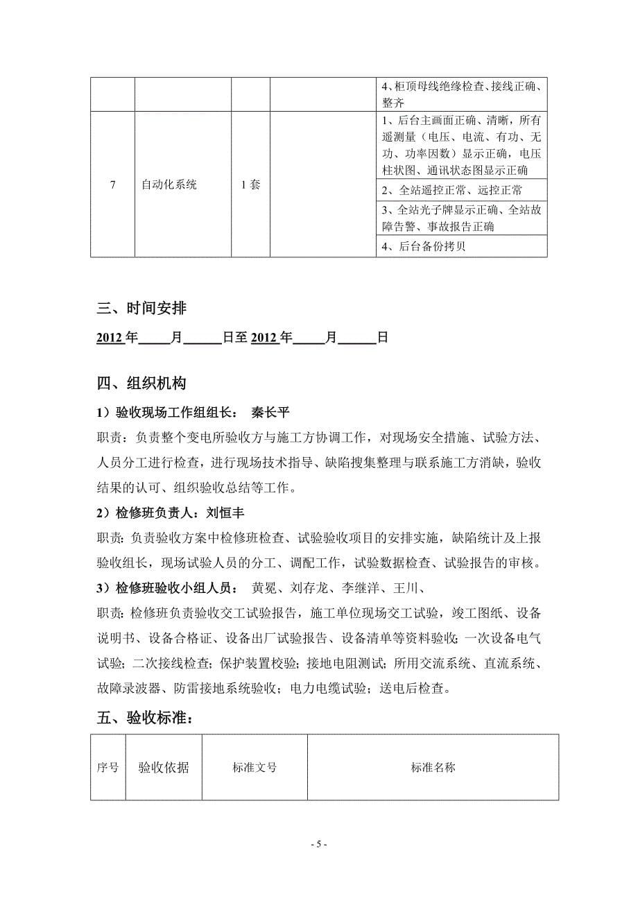 新建瓦克夏配电室竣工验收_第5页