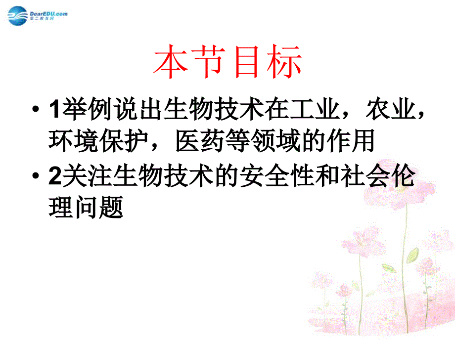 八年级生物下册 第二十四章 第二节 关注生物技术课件4 （新版）苏教版_第2页