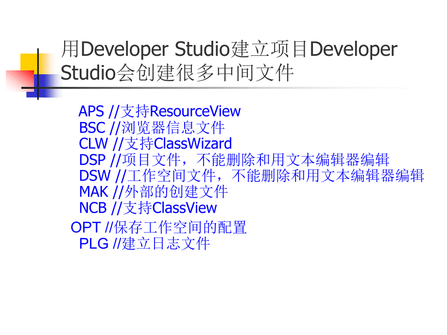 visual+c++6.0可视化编程2_第4页