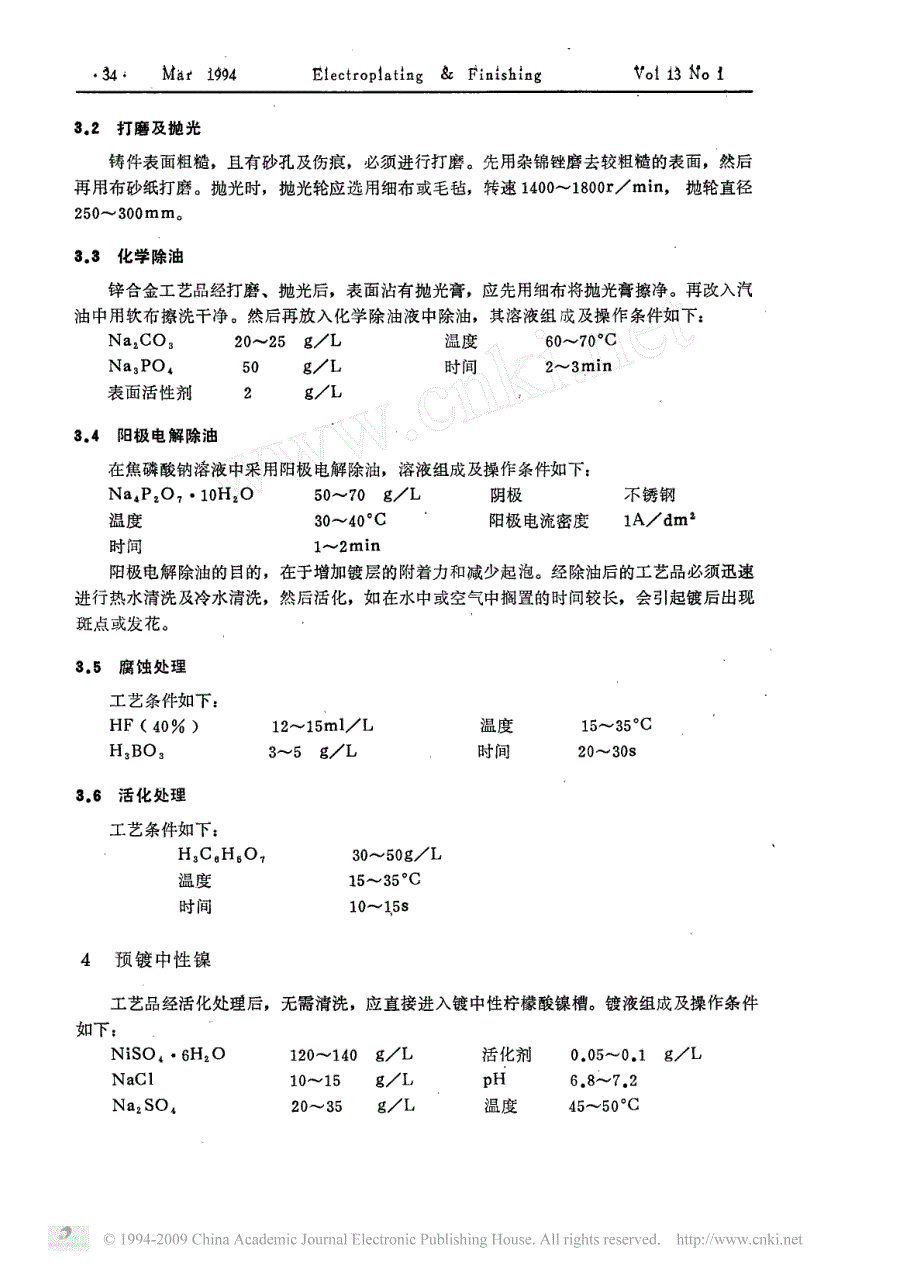 锌合金铸造工艺品的表面处理_第2页