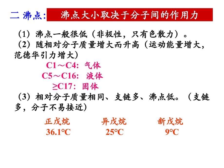 第四章___烷烃_自由基取代反应_第5页