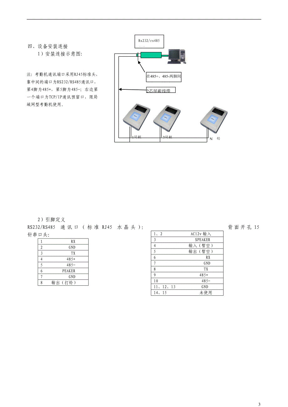 赛维思智能卡考勤管理系统_第3页