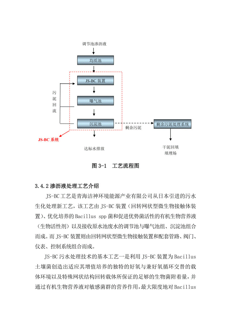 垃圾渗滤液处理工艺及技术_第3页