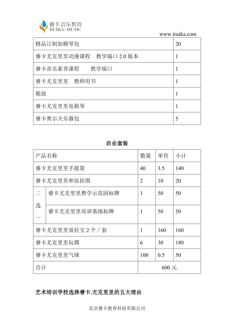 尤克里里招商加盟_第4页