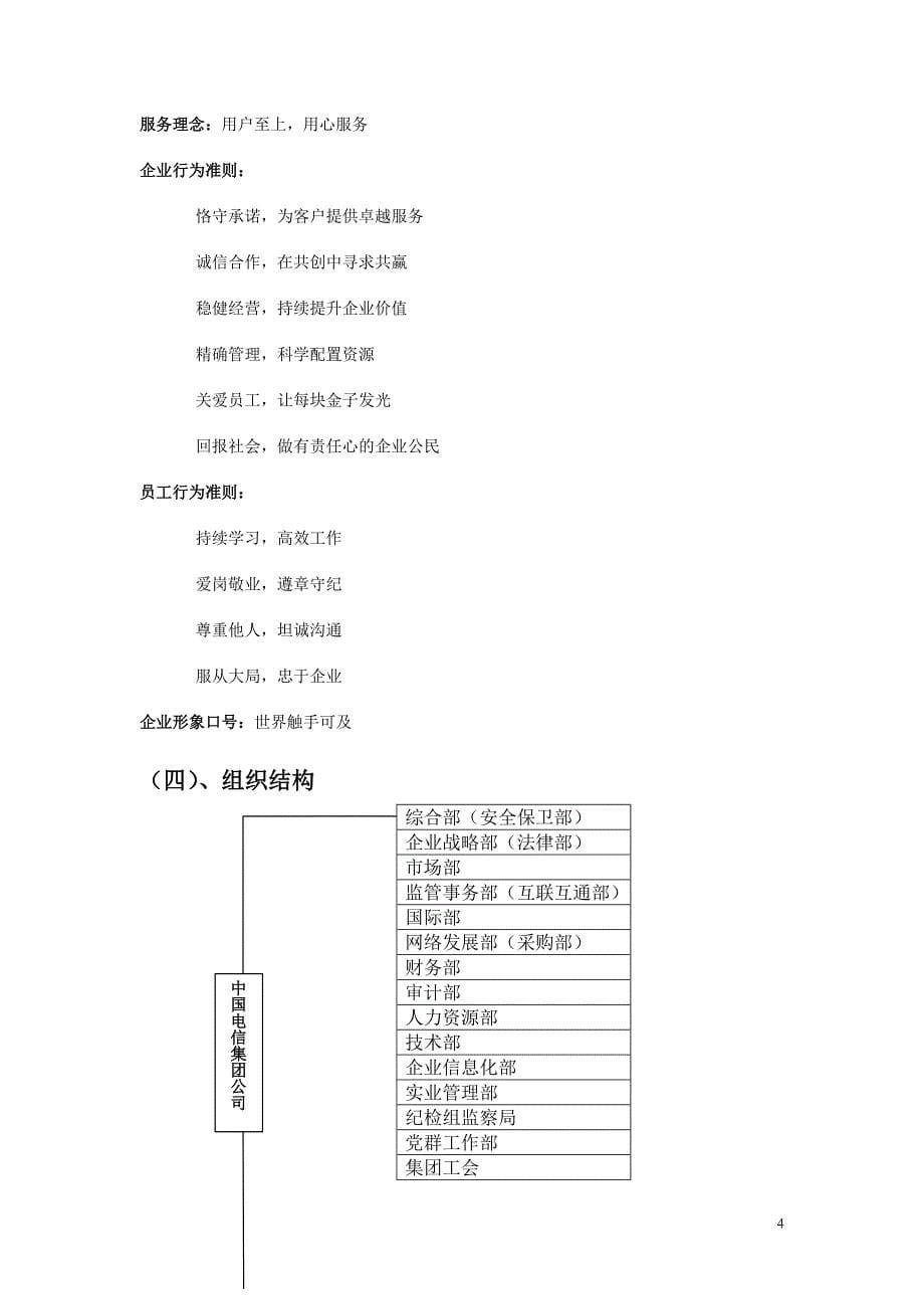 中国电信集团案例简介_第5页