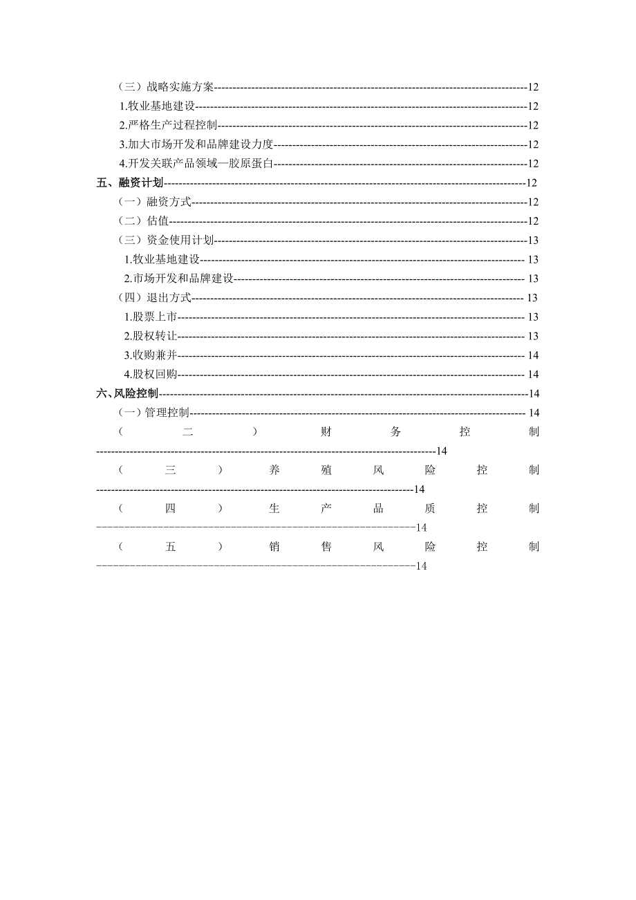 蒙伊萨商业计划书13.5_第4页