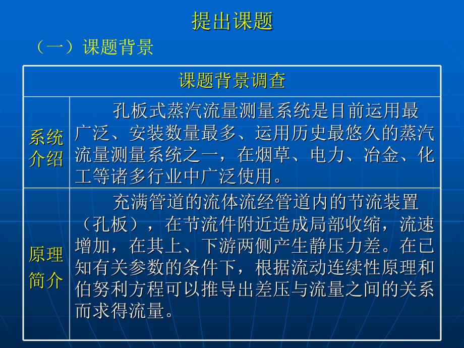 探索孔板式蒸汽流量测量系统校准新方法_第3页