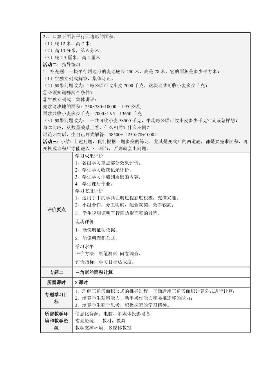 2013年教师继续教育网上学习作业 (2)_第5页