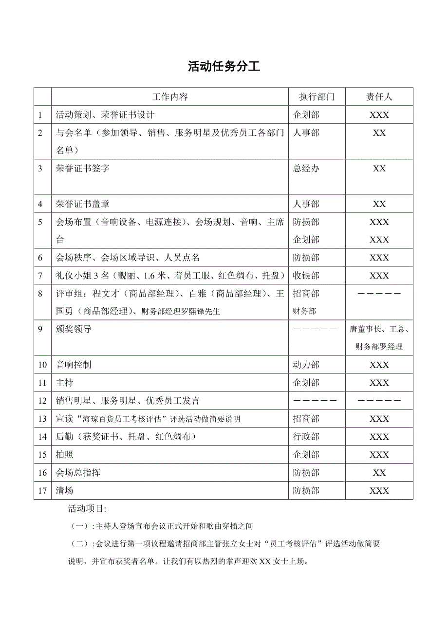 员工考核评估策划方案_第3页