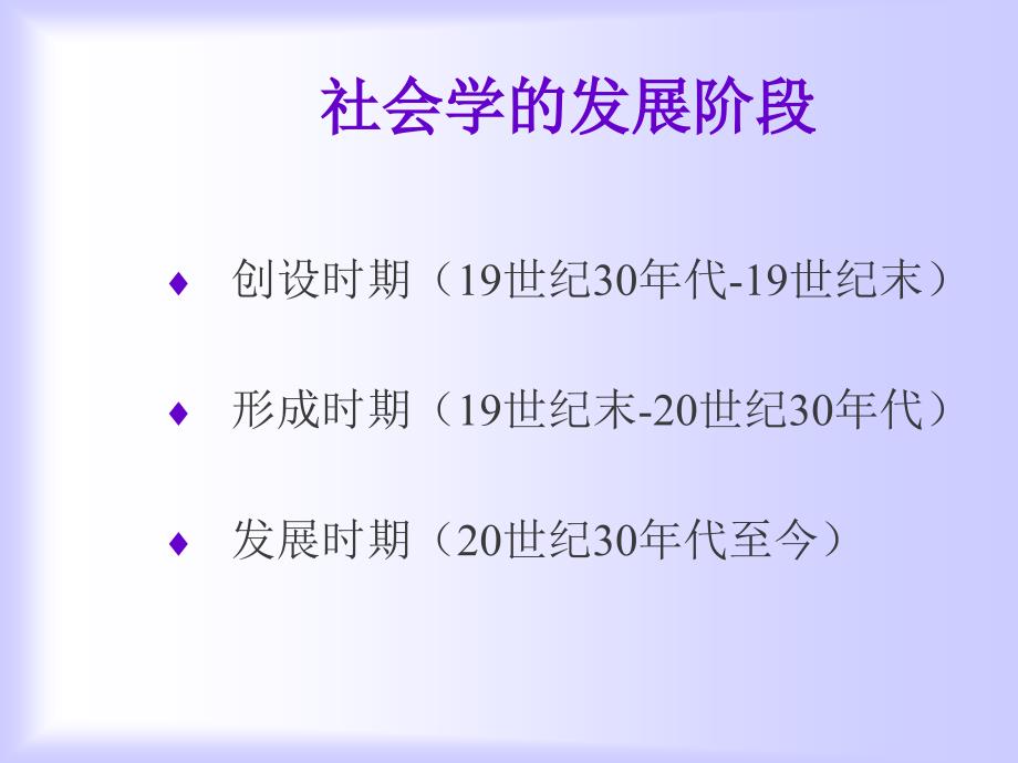 第二讲：社会学的主要理论视角_第3页