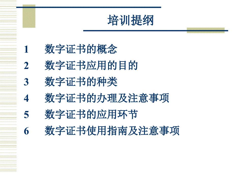 2010广东省科技业务综合管理系统培训-CA数字证书_第2页